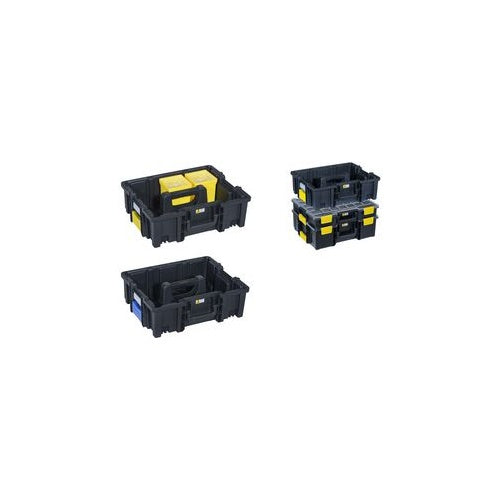 Allit | Universal Carrying Case KC44.150 454365 - 440 x 355 x 150 mm | Storage Box afbeelding 1