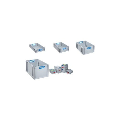 ProfiPlus EuroBox622,grau/blau (456770) - 4005187567700 - image 1