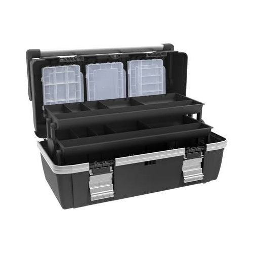 Allit McPlus ProAlu C22 457033 Universal Werkzeugkoffer unbestückt (457033) afbeelding 1