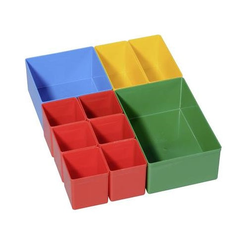 Allit Koffereinlage ProServe Insert Set 1 457920 (L x B x H) 270 x 216 x 63 mm (457920) afbeelding 1