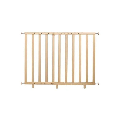 Barriere de sécurité bébé - ROBA - Pour porte et escalier - De 62 a 105 cm - Bois naturel - 4005317236162 - image 5