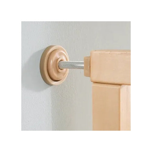 Barriere de sécurité bébé - ROBA - Pour porte et escalier - De 62 a 105 cm - Bois naturel - 4005317236162 - image 6