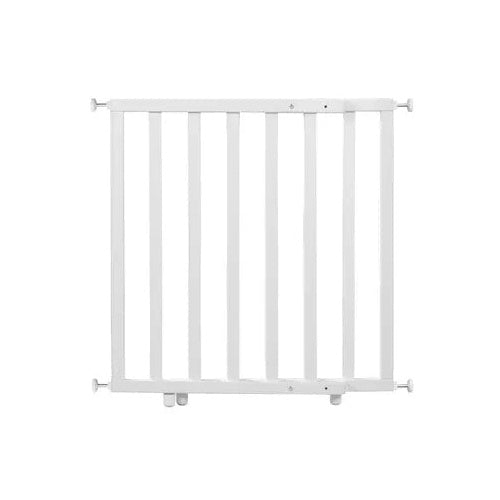 Barriere de sécurité bébé - ROBA - Pour porte et escalier - De 62 a 105 cm - Blanc - 4005317246321 - image 1