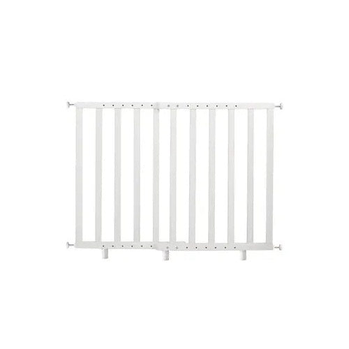 Barriere de sécurité bébé - ROBA - Pour porte et escalier - De 62 a 105 cm - Blanc - 4005317246321 - image 3