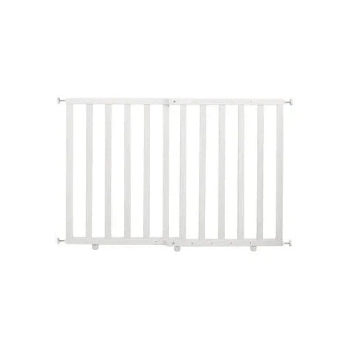 Barriere de sécurité bébé - ROBA - Pour porte et escalier - De 62 a 105 cm - Blanc - 4005317246321 - image 5