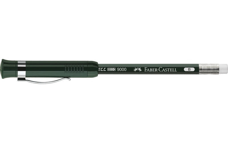 Faber Castell FC-119037 Potlood Faber-Castell 9000 Perfect Pencil In Geschenketui afbeelding 3
