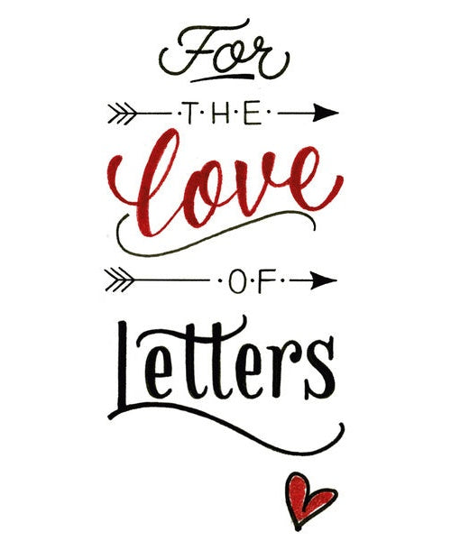 Faber Castell FC-267115 Tekenstift Faber-Castell Pitt Artist Pen Handlettering 4-delig Etui Zwart afbeelding 2