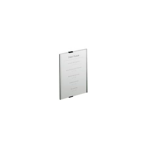 DURABLE Türschild INFO SIGN A4 hoch 1 ST 480623 afbeelding 1
