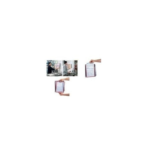 DURABLE Sichttafelsystem VARIO® WALL 10 1 SET 556700 afbeelding 1