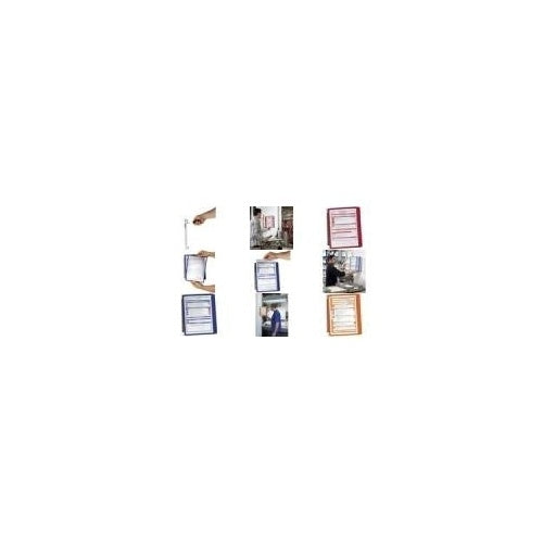 DURABLE Sichttafelsystem VARIO® WALL 5 1 SET 555107 afbeelding 1