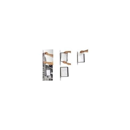 DURABLE Sichttafelsystem VARIO® MAGNETIC WALL 5 1 SET 591401 afbeelding 1