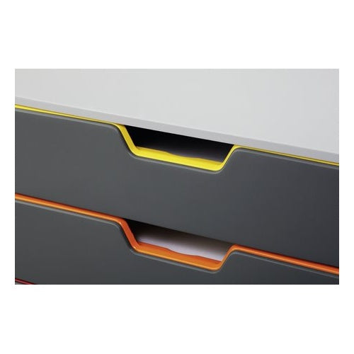 Stovas dokumentams su stalciais DURABLE VARICOLOR® (760527) afbeelding 1