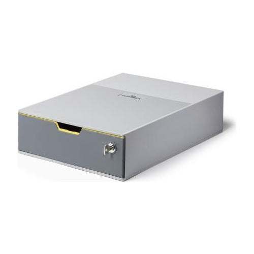 DURABLE Schubladenbox VARICOLOR® 1 SAFE abschließbar 1 ST 760127 afbeelding 1