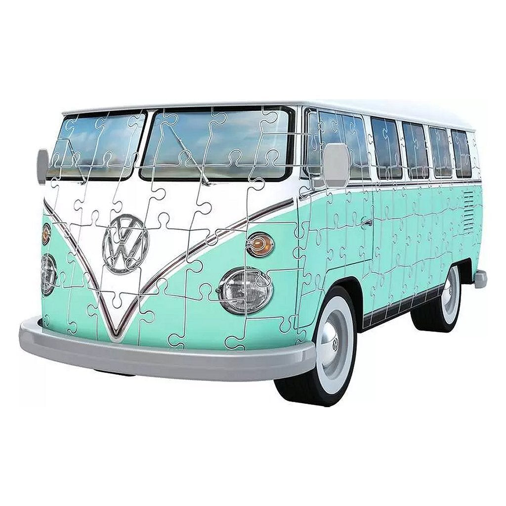 Ravensburger 3D Puzzle Volkswagen T1 108 Pieces