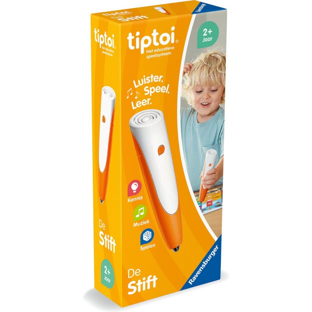 Tiptoi Pen + Sound