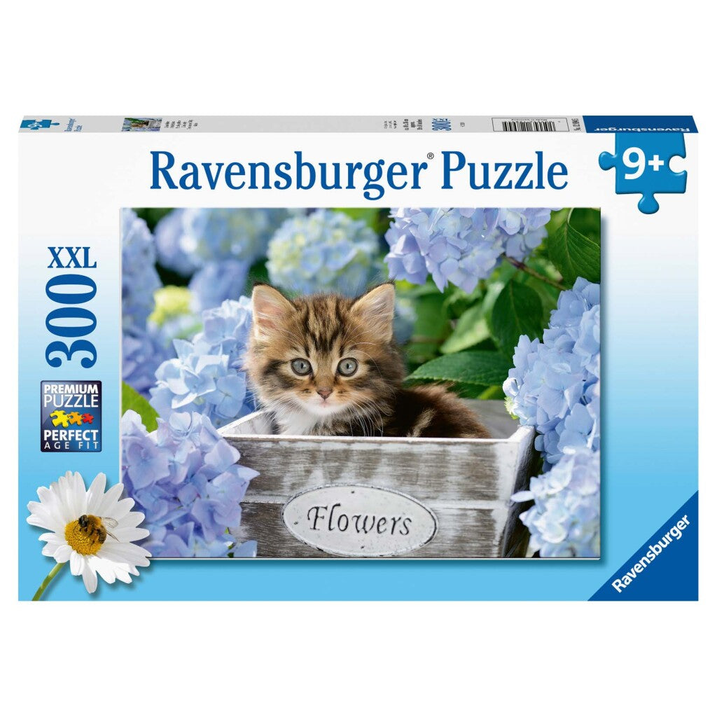 Ravensburger Puzzle Kitten 300 XXL Pieces