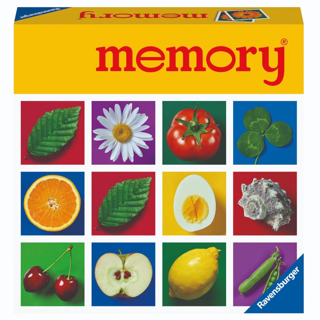 Ravensburger Memory Classic Game