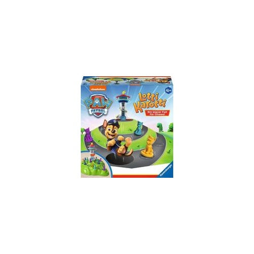 Ravensburger RAV Paw Patrol Funny Race 22372 (22372) afbeelding 1