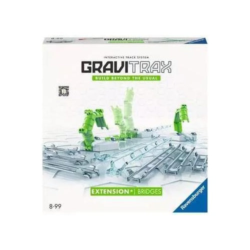 Ravensburger GraviTrax Extension Bridges Zubehör für Aktiv-/Fertigkeiten-Spielzeuge (22423) - 4005556224234 - image 1