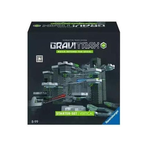 Ravensburger GraviTrax PRO Starter-Set Vertical Spielzeug-Murmelbahn (22426) afbeelding 1