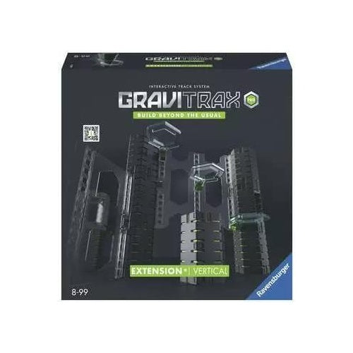 Ravensburger GraviTrax PRO Extension Vertical Spielzeug-Murmelbahn (22427) afbeelding 1