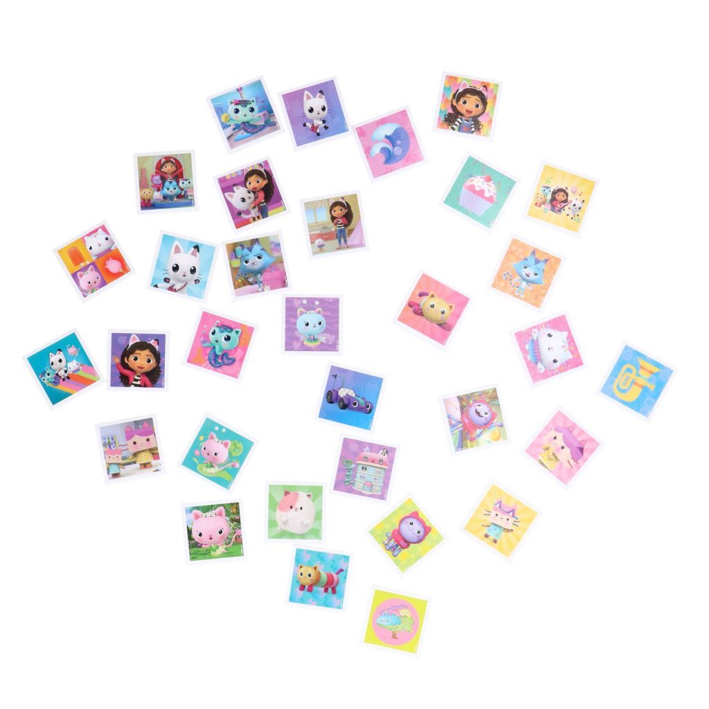 Ravensburger Gabby's Dollhouse Memory Game - Fun for Ages 3+