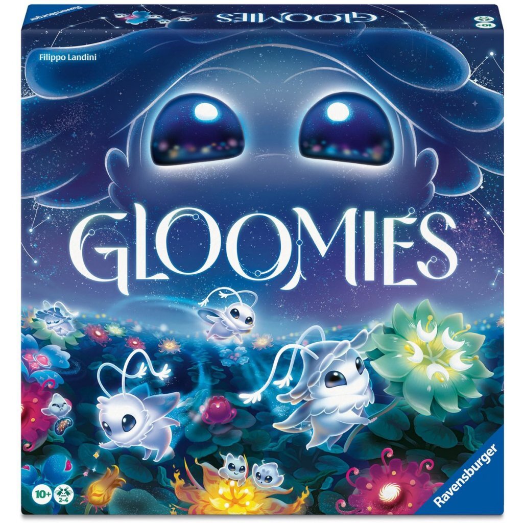 Ravensburger Gloomies Board/Card Game