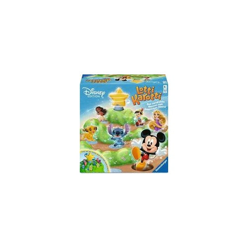 Ravensburger Lotti Karotti - Disney Edition (24851) afbeelding 1