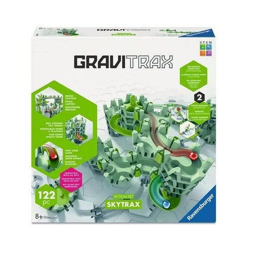 Ravensburger GraviTrax - Action-Set M Skytrax (25959) afbeelding 1