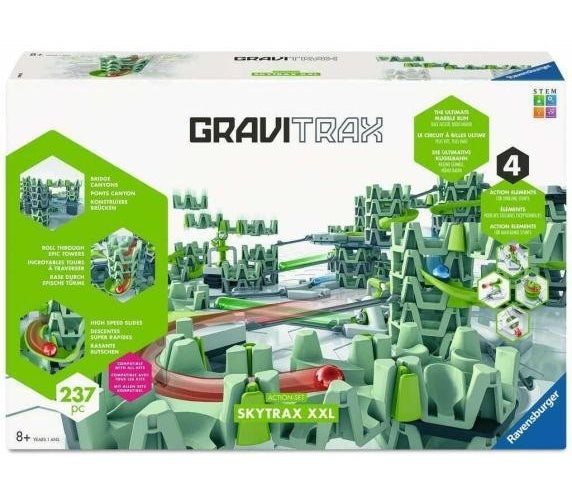 Ravensburger GraviTrax - Action-Set XXL Skytrax (25960) afbeelding 1