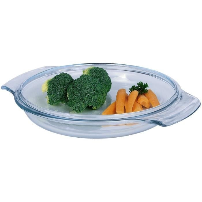 Friteuse - GSW - 488204 - Induction - 22 cm - Couvercle en verre - Acier inoxydable afbeelding 2