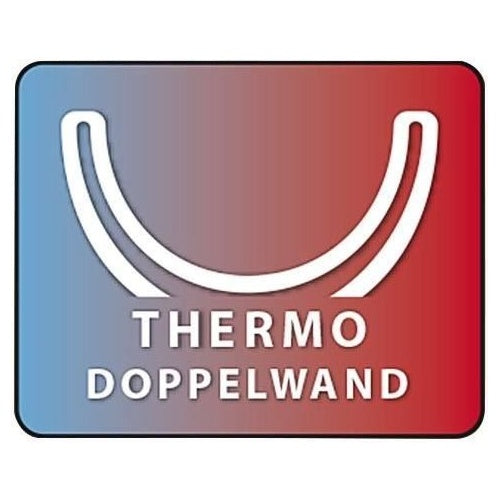 Saladier isotherme - GSW - DESIGN - 30 cm - Double paroi - Acier inoxydable afbeelding 4