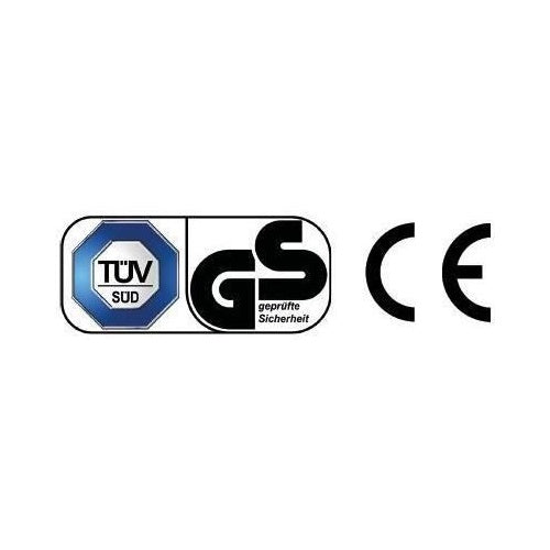 Autocuiseur - GSW - Rapide - 22 cm - 6 L - Induction - Acier inoxydable afbeelding 3