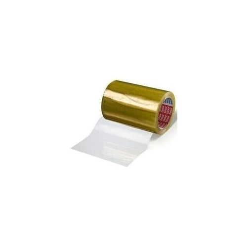 tesa Verpackungsklebeband 4204, aus PP, 150 mm x 66 m geräuscharmes Abrollen, sehr hohe UV-, Alterungs- und - 2 Stück (04204-00279-06) afbeelding 1