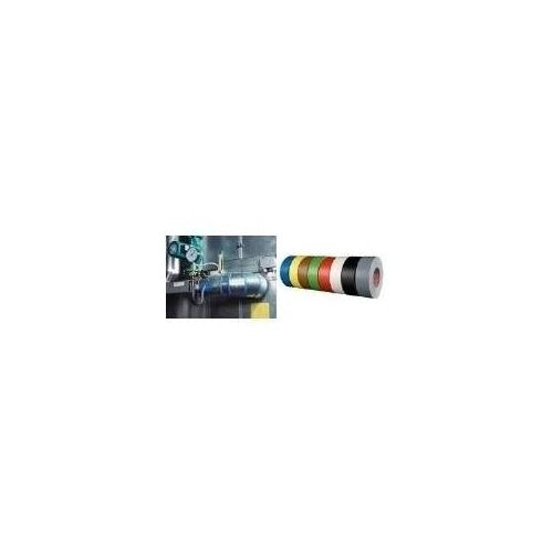 tesa Gewebeband 4651 Premium, 19 mm x 50 m, grau Kunststoffbeschichtung aus 148 mesh Zellwollgewebeträger und (04651-00534-00) afbeelding 1