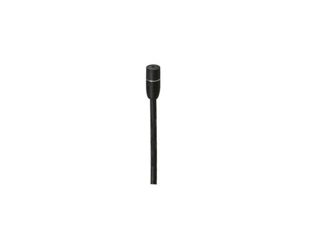 Sennheiser MKE 2 Black EW - miniature lavalier microphone with 3.5 mm jack connector (black) afbeelding 1