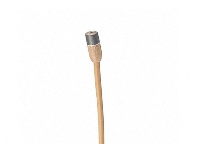 Sennheiser MKE 2 Beige EW - miniature lavalier microphone with 3.5 mm jack connector (beige) afbeelding 1