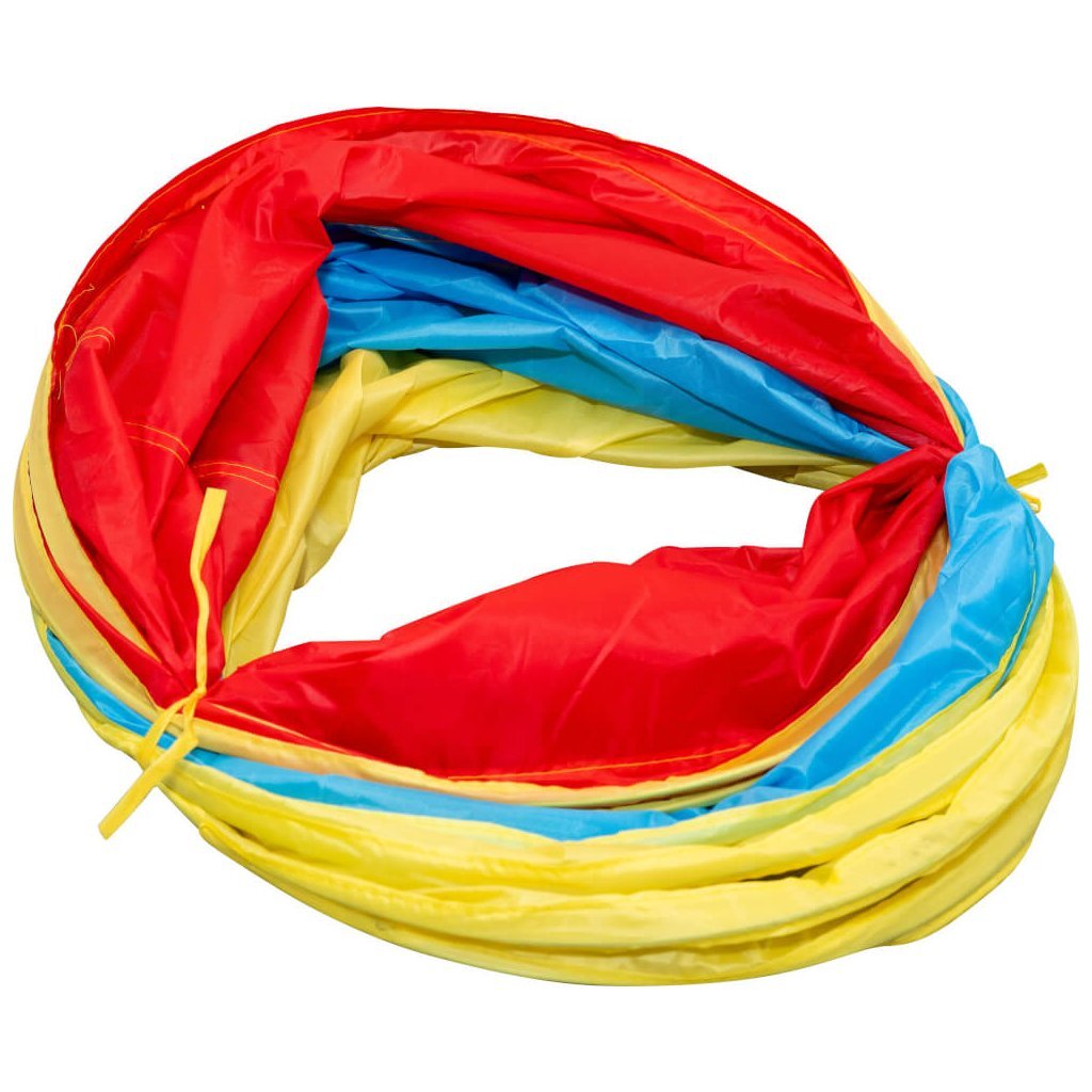 Pop-Up Play Tunnel 180x45 cm - Easy Setup, Portable