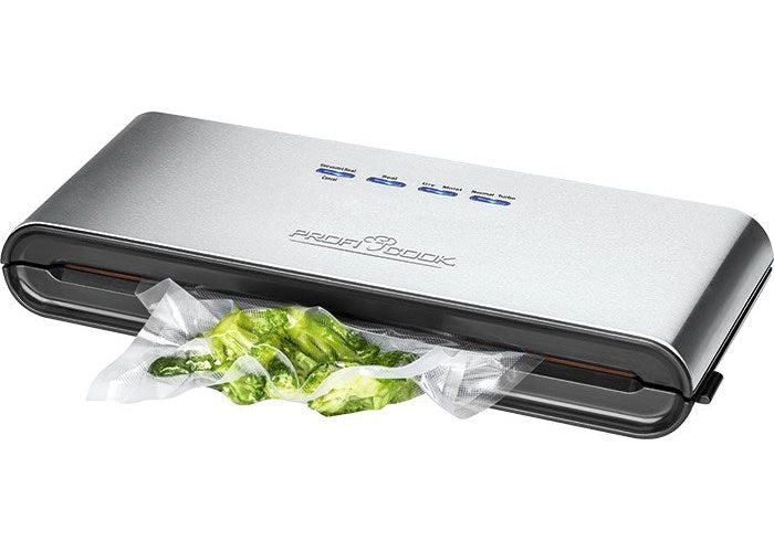 ProfiCook PC-VK 1080 vacuum sealer Black  Stainless steel - 4006160010800 - image 2