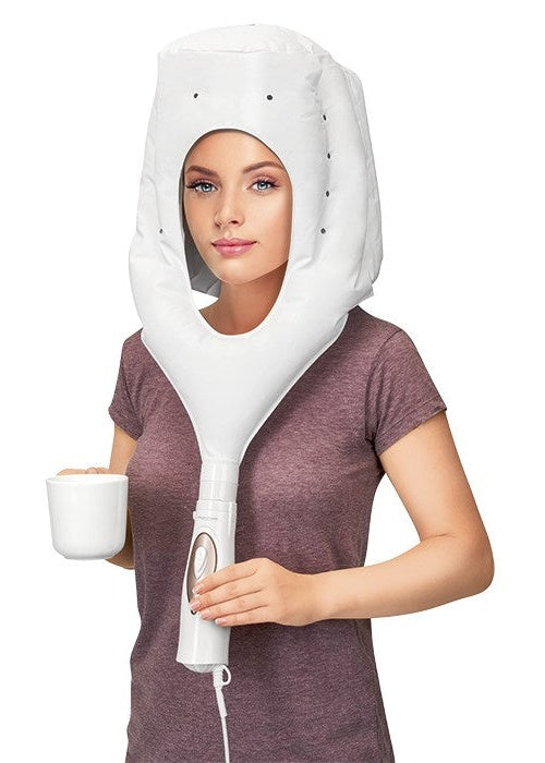 ProfiCare PC-HTH 3003 hair dryer 400 W White afbeelding 1