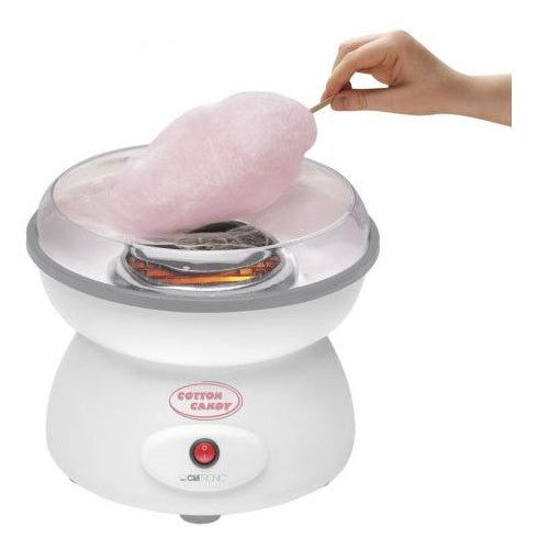 Clatronic ZWM 3478 - Zuckerwatte-Maschine - 500 W (261661) - 4006160616613 - image 1