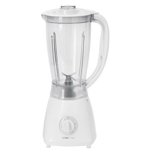 Clatronic UM 3470 1.5 L Tabletop blender 500 W White afbeelding 1