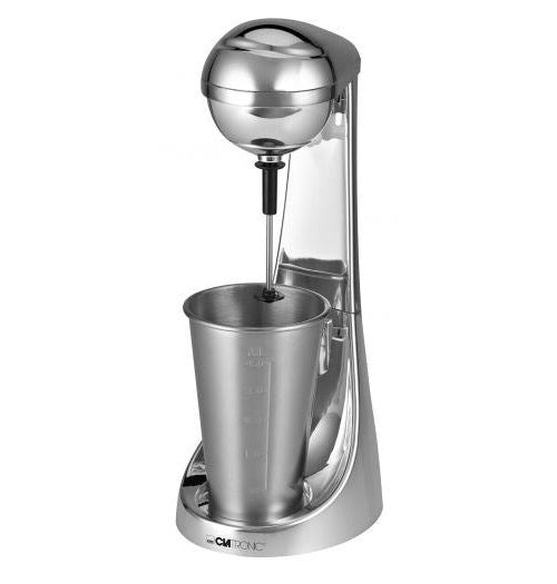 Clatronic BM 3472 - Drink-Mixer - 0,65 Liter - 65 W - rostfreier Edelstahl (263585) - 4006160635850 - image 1