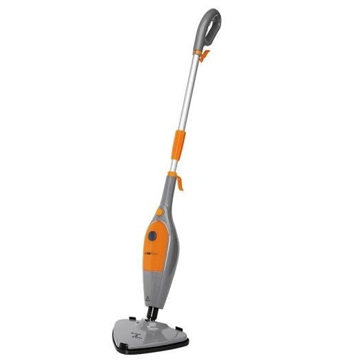 Clatronic DR 3539 Tragbarer Dampfreiniger 0,3 l 1500 W Grau - Orange (263621) - 4006160636215 - image 4