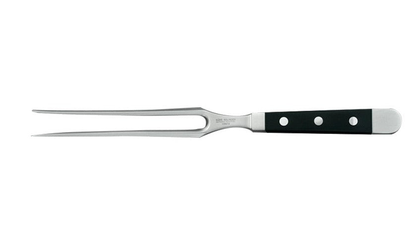 Güde Alpha Fleischgabel 18cm POM schwarz 1096/18 (C701109618) afbeelding 1
