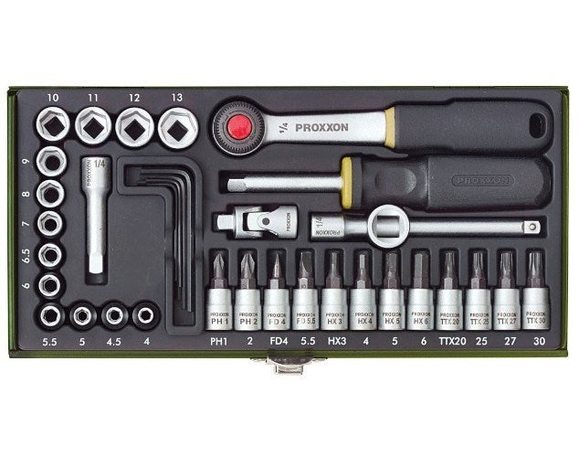 Proxxon 23 080 Set Combination screwdriver - 4006274230804 - image 1
