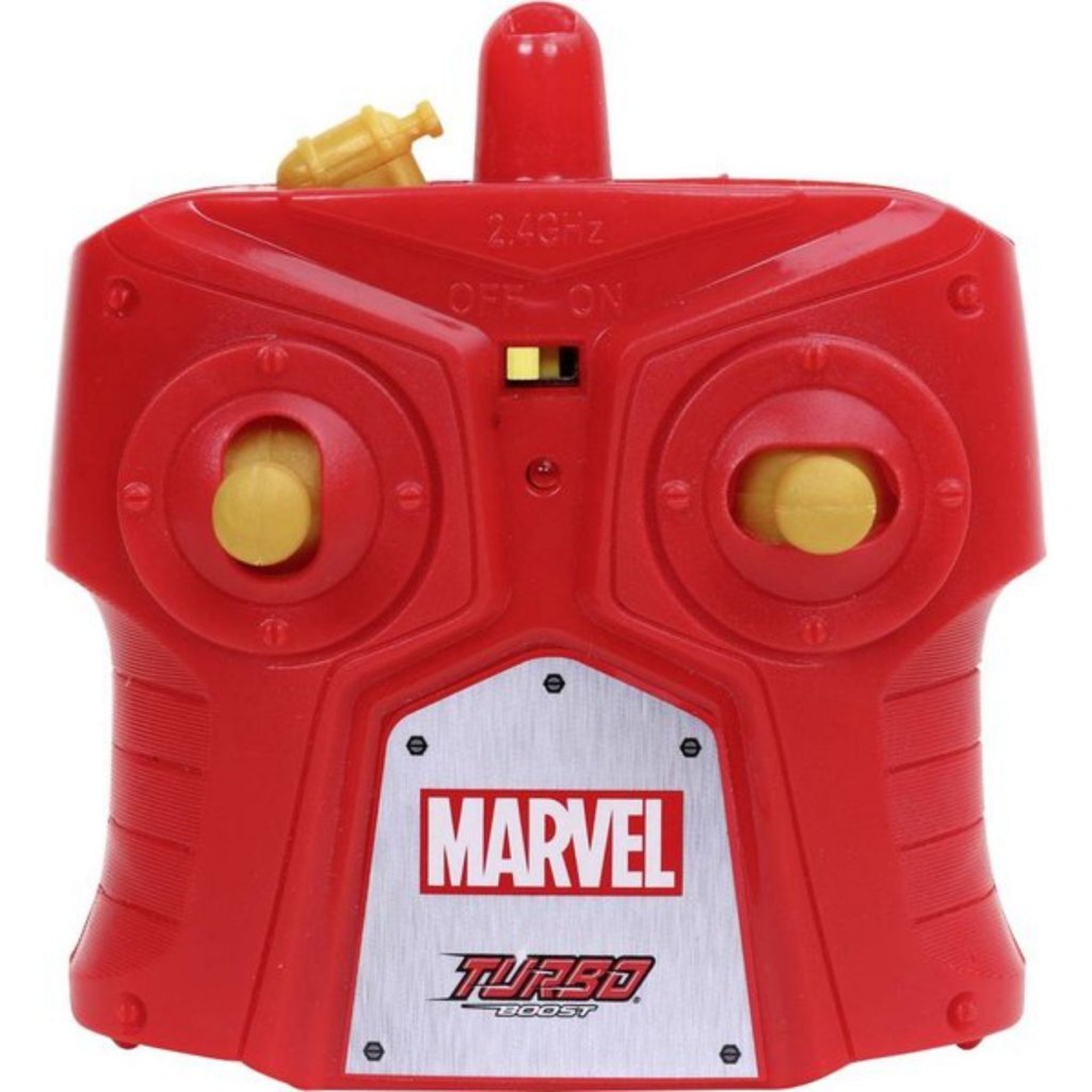 Jada Toys RC Marvel Iron Thruster Remote Control Car