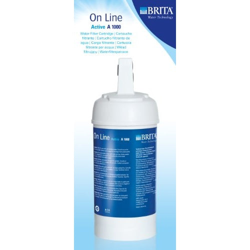 Water Filter Cartridge Brita A 1000 1 pc - 4006387029784 - image 3