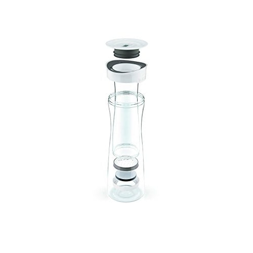 Water Filter Carafe Brita Fill&Serve Mind white & graphite LL CU CE - 4006387051785 - image 5