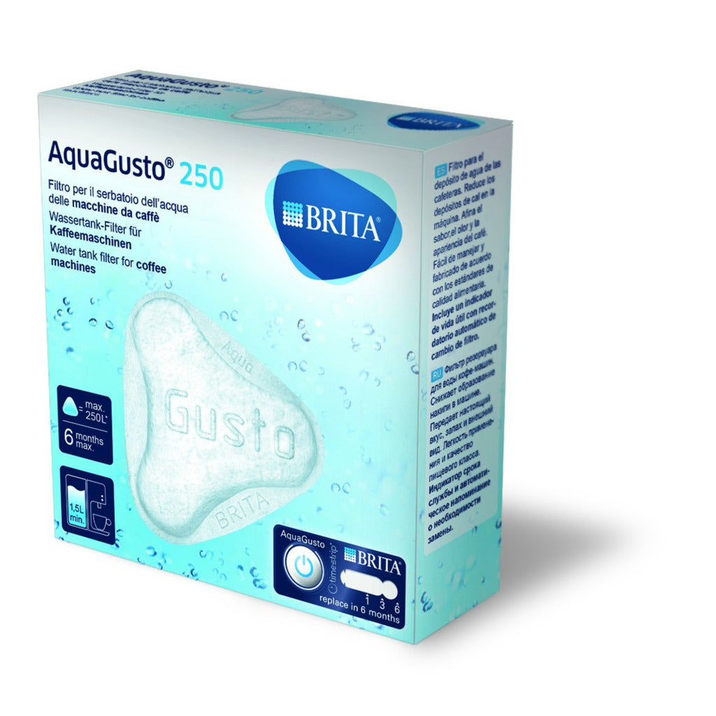 Brita Filter Cartridge Aquagusto 250 for Coffee Machines